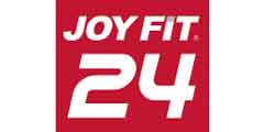 JOY FIT 24 ロゴ