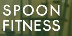 Spoon Fitness logo